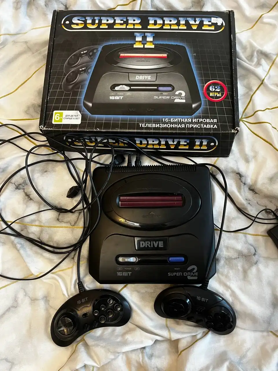 Продажа игровой приставки - Игровые приставки (Электроника) в Челябинск