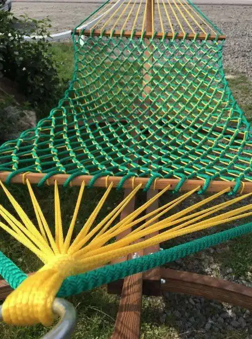 Гамак с каркасом и зонтиком - Туризм и отдых на природе (Хобби и отдых) в Челябинск