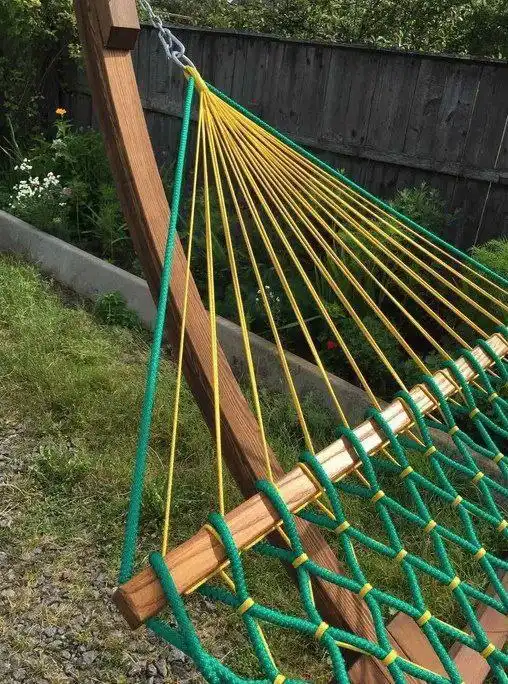 Гамак с каркасом и зонтиком - Туризм и отдых на природе (Хобби и отдых) в Челябинск