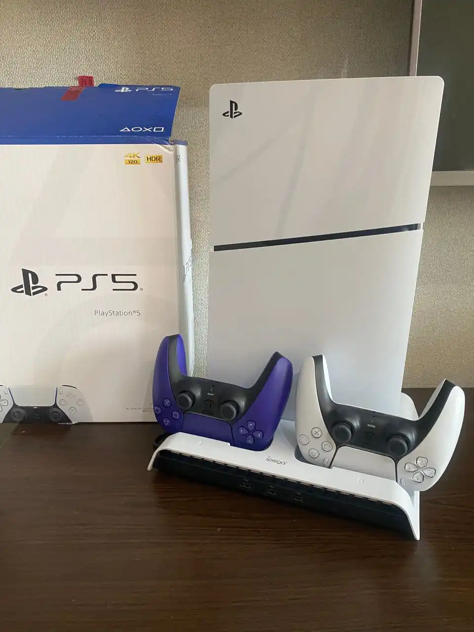 PlayStation 5 Slim с дисководом и комплектом - Игровые консоли (Электроника) в Челябинск