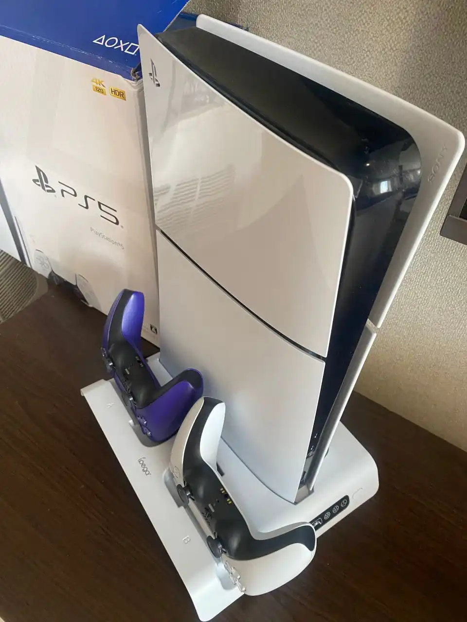 PlayStation 5 Slim с дисководом и комплектом - Игровые консоли (Электроника) в Челябинск