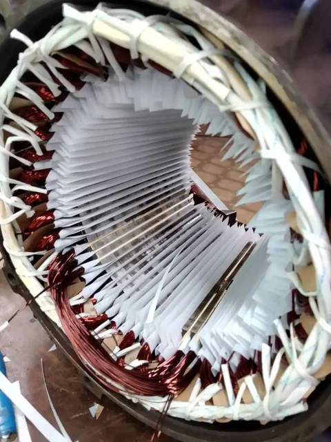 Ремонт и перемотка электродвигателей - Образовательные услуги в Челябинск