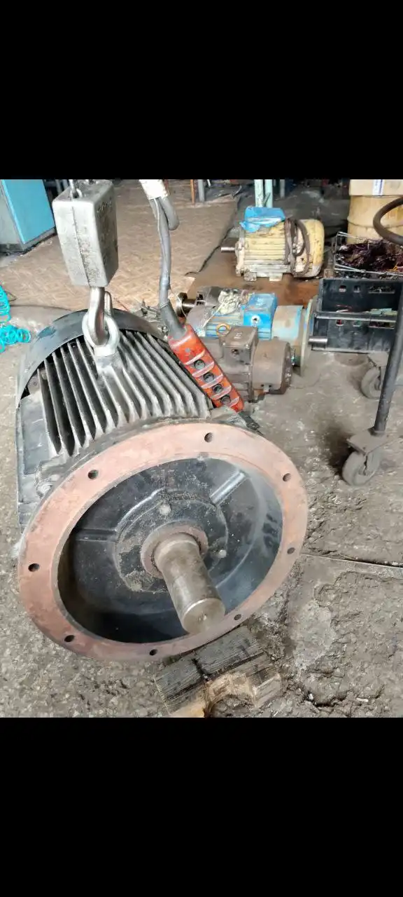 Ремонт и перемотка электродвигателей - Ремонтные услуги (Услуги) в Челябинск