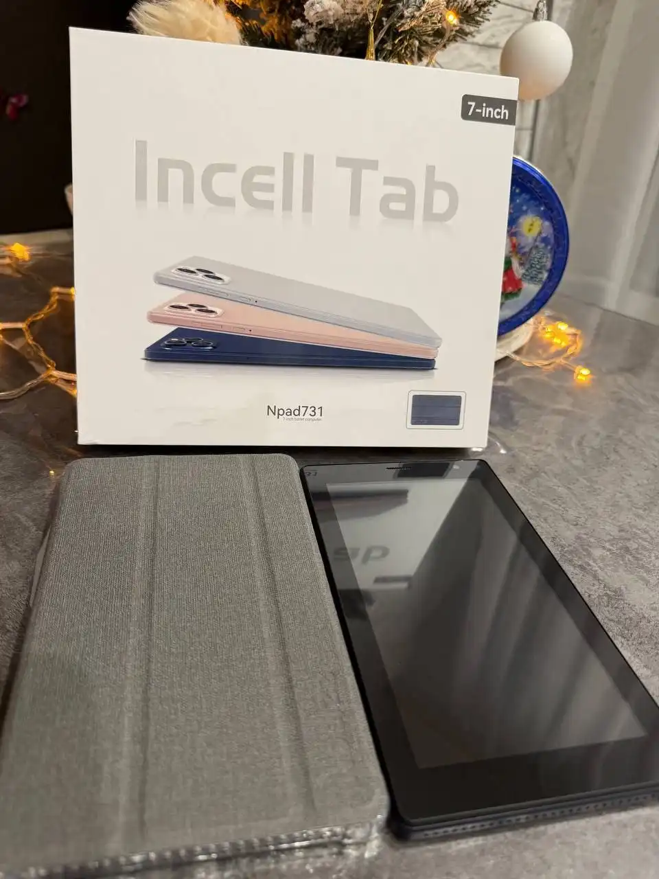 Планшет почти не пользовались - Наушники в Челябинск