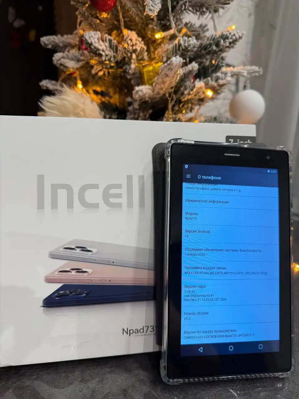 Планшет почти не пользовались - Планшеты (Электроника) в Челябинск