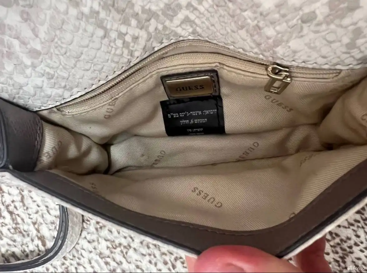 Сумка гесс оригинал из Израиля - Барахолка в Челябинск