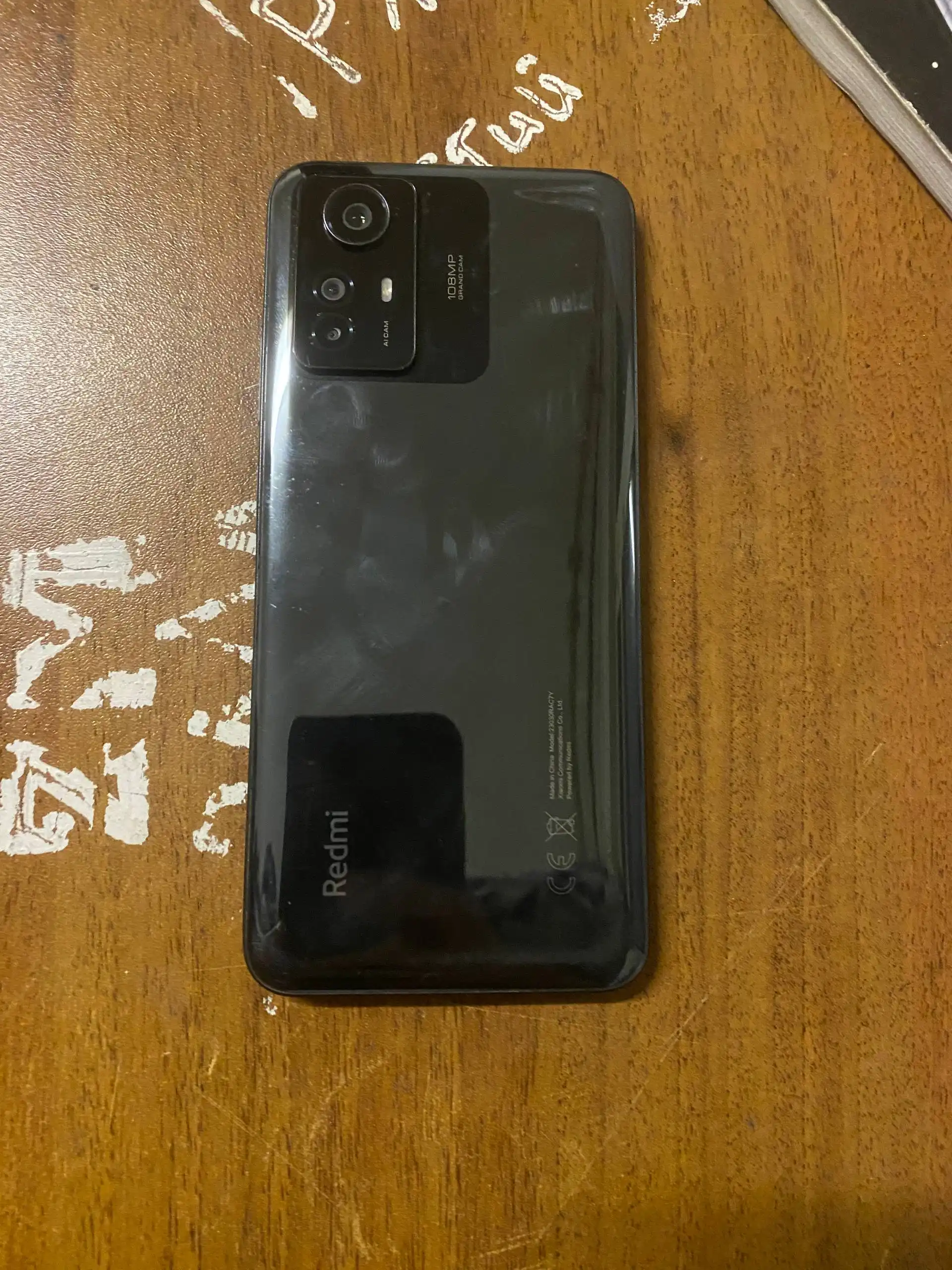 Смартфон Xiaomi Redmi Note 12S 6/128 ГБ - Смартфоны (Электроника) в Челябинск