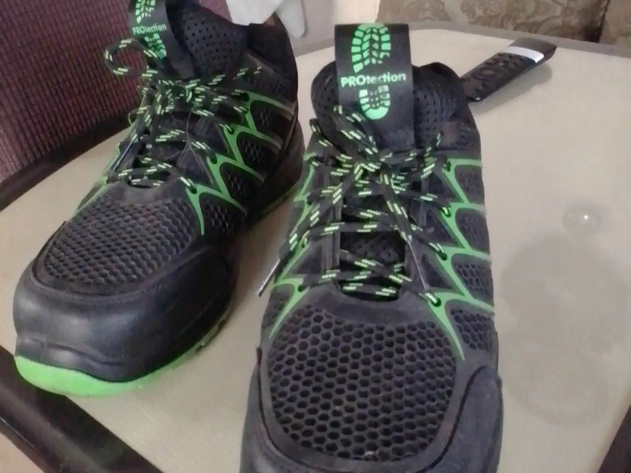 Рабочие брюки с защитой кевлар 42 размер - Рабочая одежда (Одежда) в Челябинск