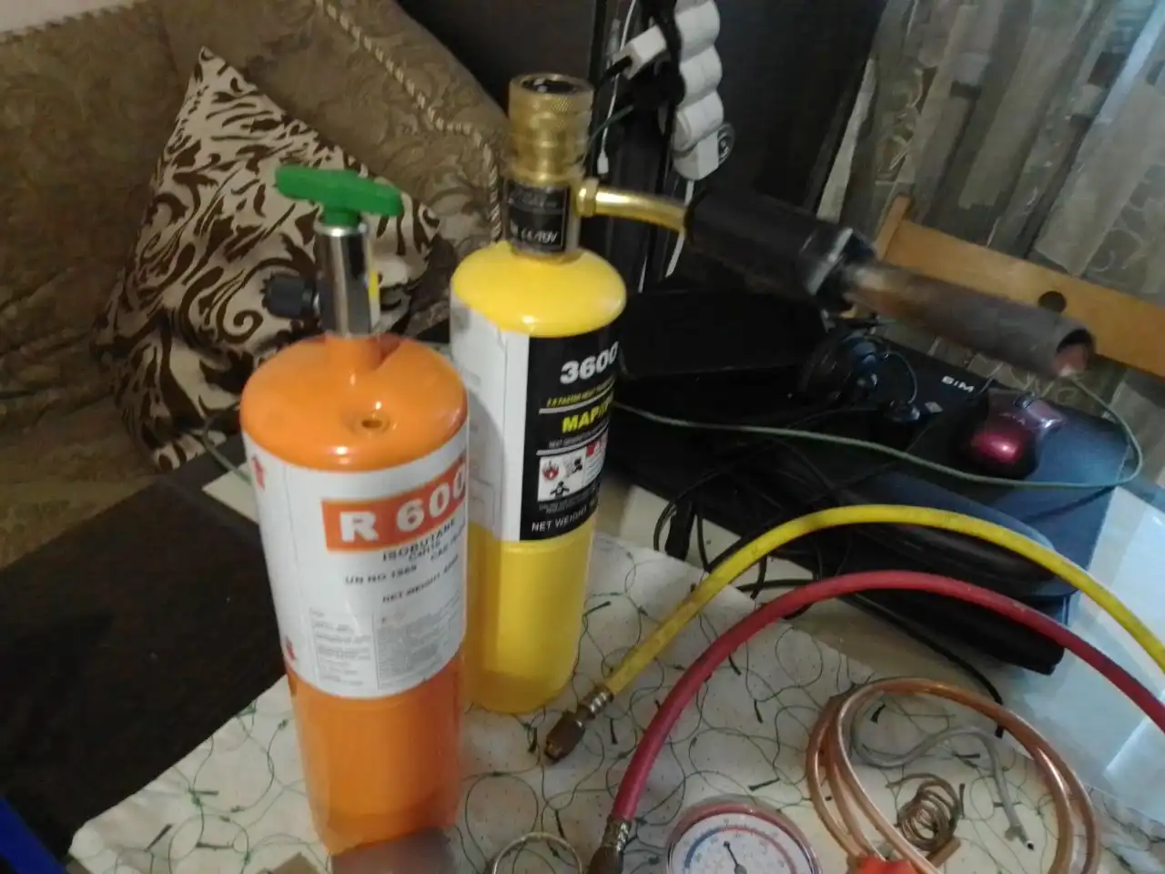 Обслуживание холодильников - Услуги в Челябинск