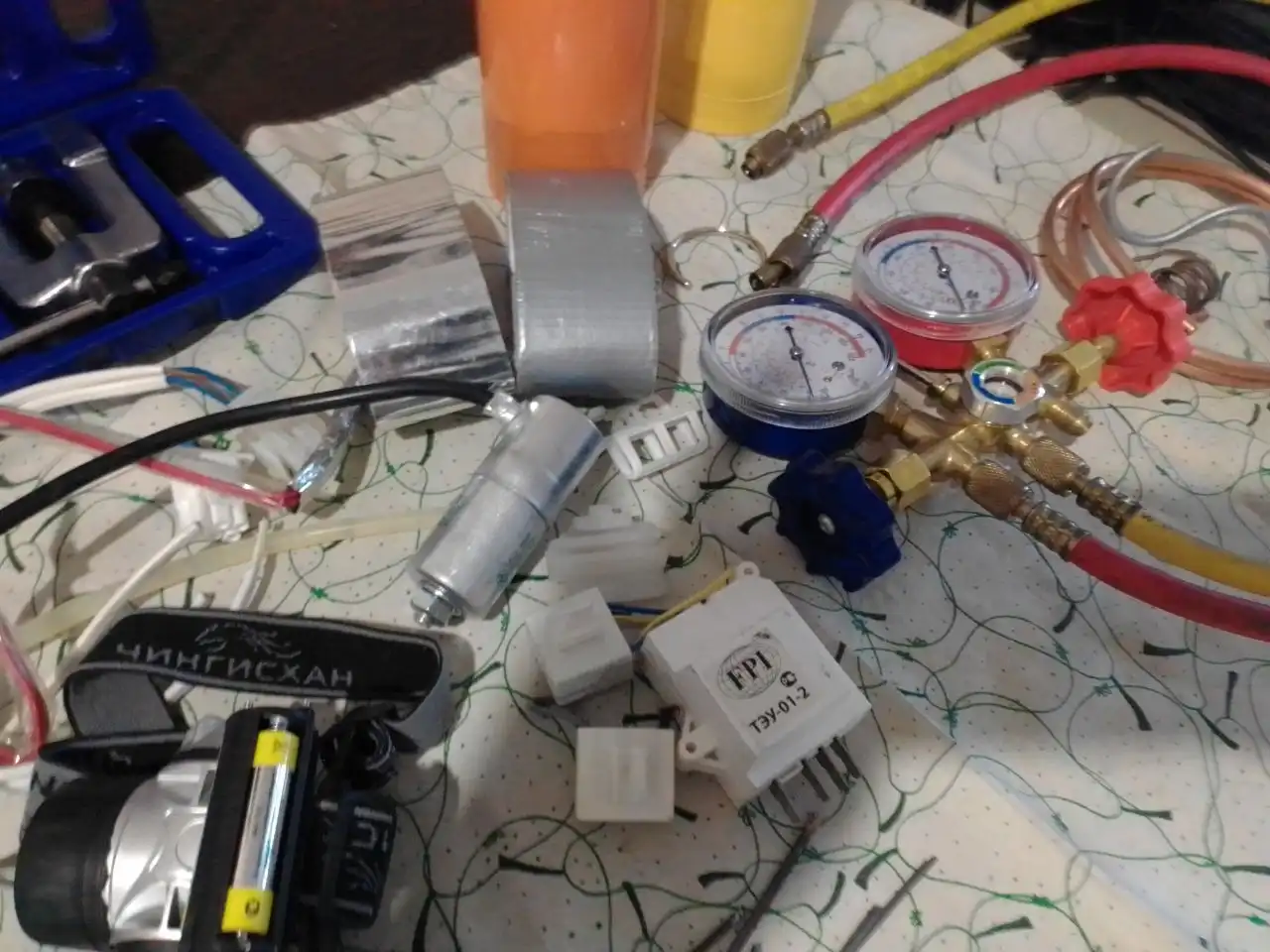 Обслуживание холодильников - Услуги в Челябинск