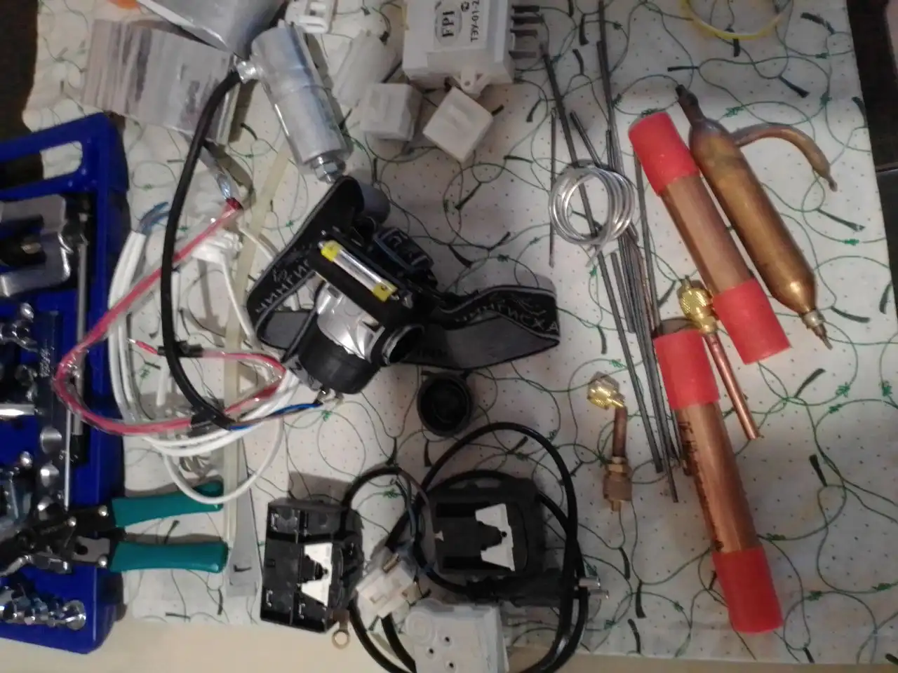 Обслуживание холодильников - Услуги в Челябинск