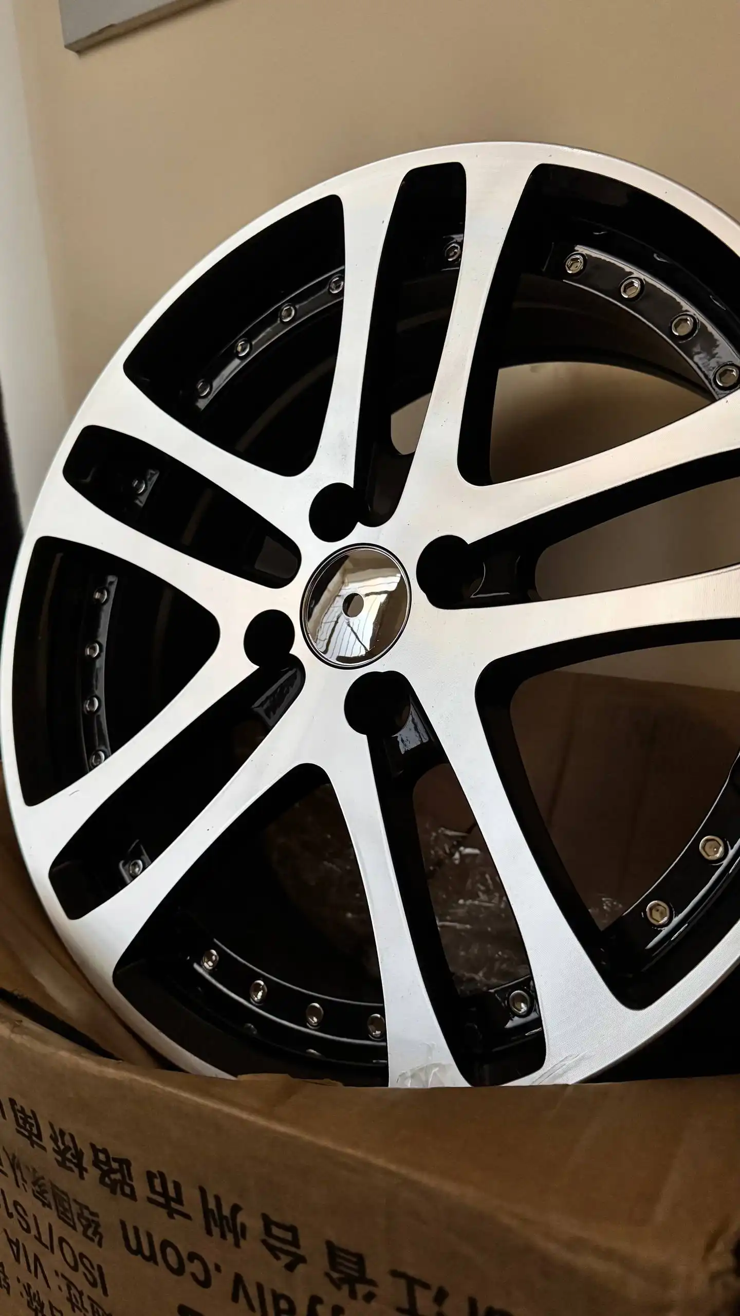 Литые диски на ВАЗ Ладу 15,16R 4x98 - Диски (Запчасти) в Челябинск