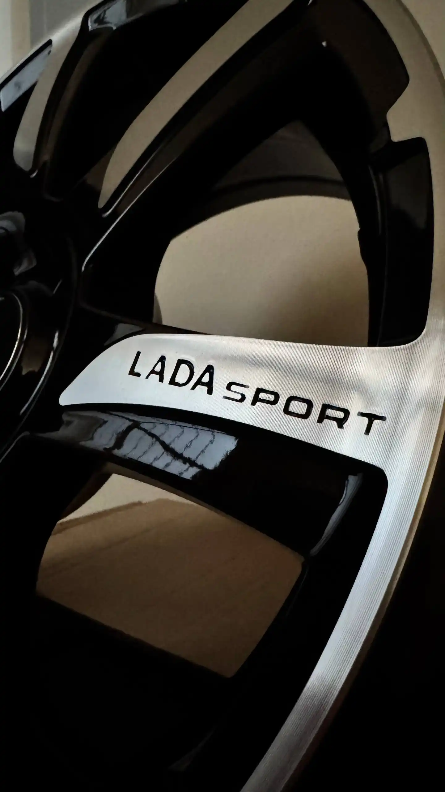 Литые диски на ВАЗ Ладу 15,16R 4x98 - Диски (Запчасти) в Челябинск