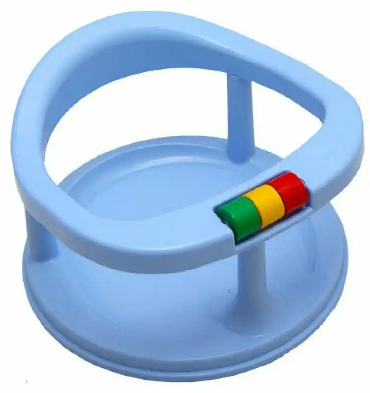 Стульчик для купания голубого цвета - Товары для детей (Барахолка) в Челябинск