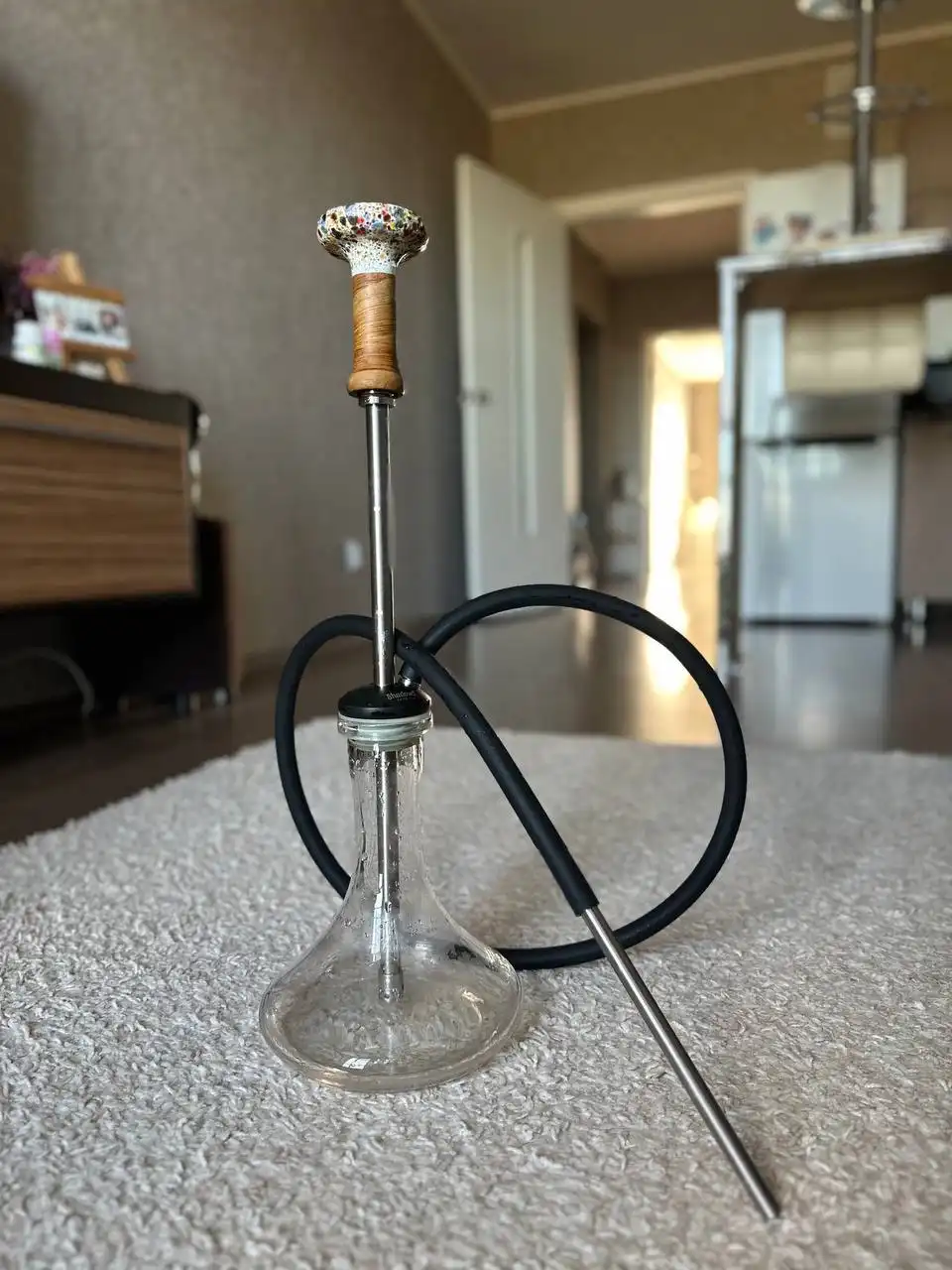 Продажа капучинатора, кальяна и свадебного платья в Челябинске - Барахолка в Челябинск