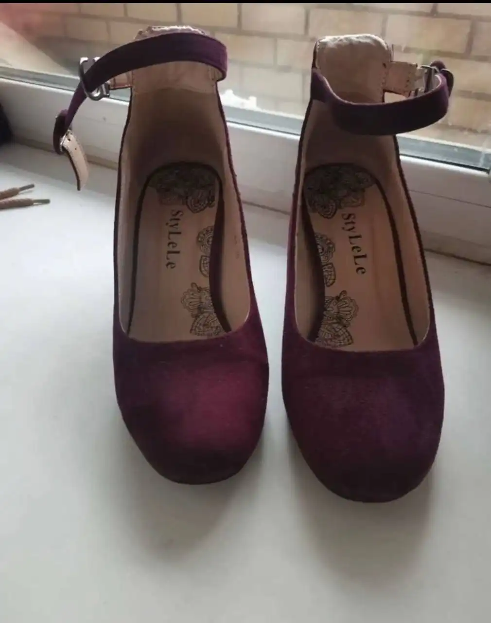 Продам туфли в хорошем состоянии, размер 35 - Обувь (Одежда) в Челябинск