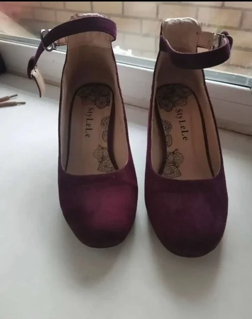 Продам туфли в хорошем состоянии, размер 35 - Обувь в Челябинск