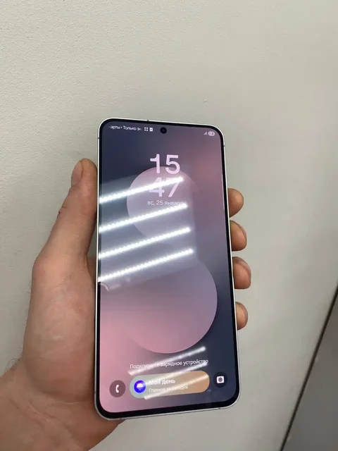 Samsung Galaxy S25FE в отличном состоянии - VR-очки в Челябинск