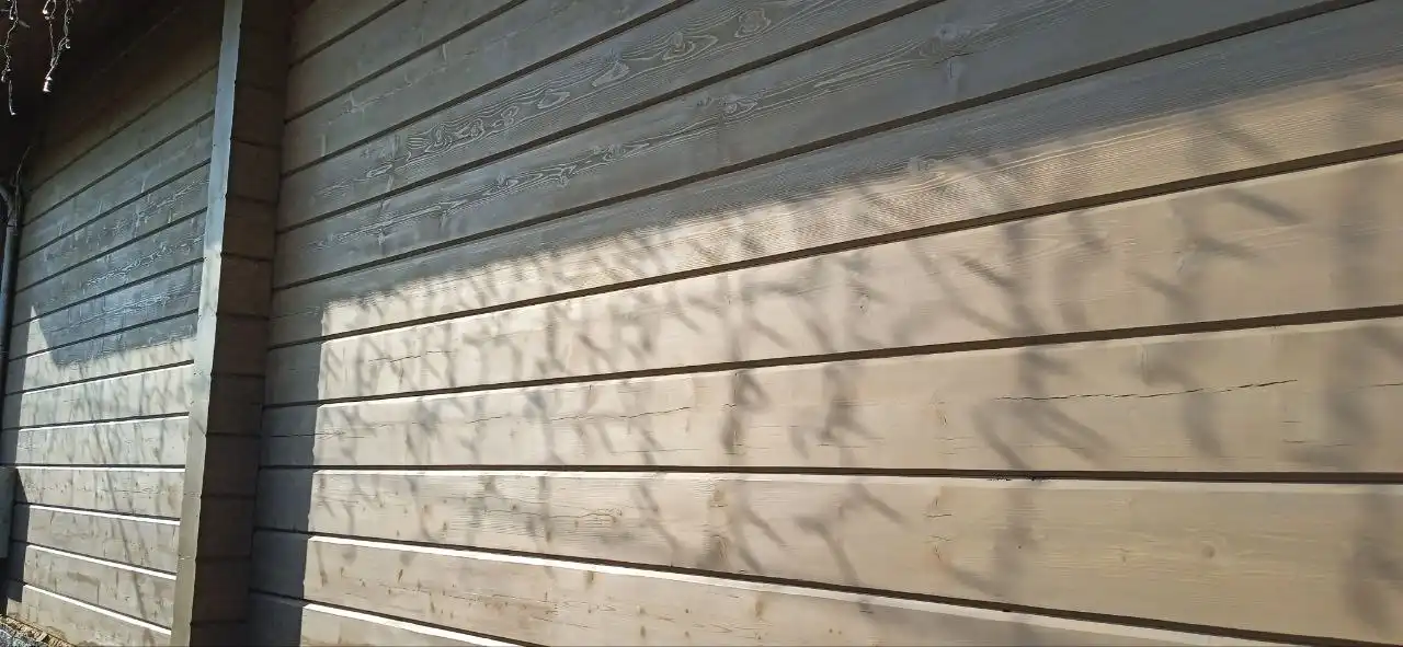 Профессиональная шлифовка и покраска деревянных домов - Ремонт и строительство (Услуги) в Челябинск