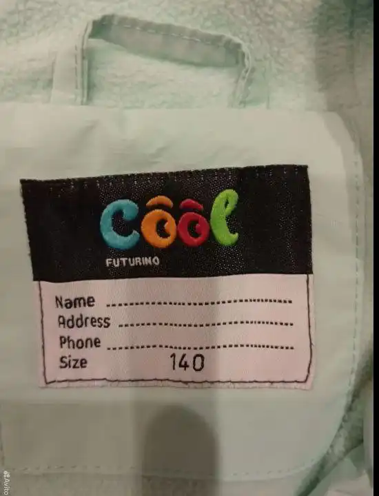 Куртка для девочки размер 140 - Детская одежда (Одежда) в Челябинск