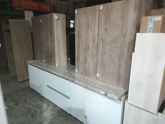 Кухонный гарнитур готовый в наличии - Водонагреватели в Челябинск