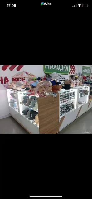 Торговое оборудование 6 кв.м - Промышленное оборудование в Челябинск