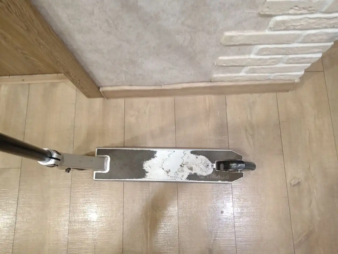 Продам самокат Триада ZRO02 - Барахолка в Челябинск