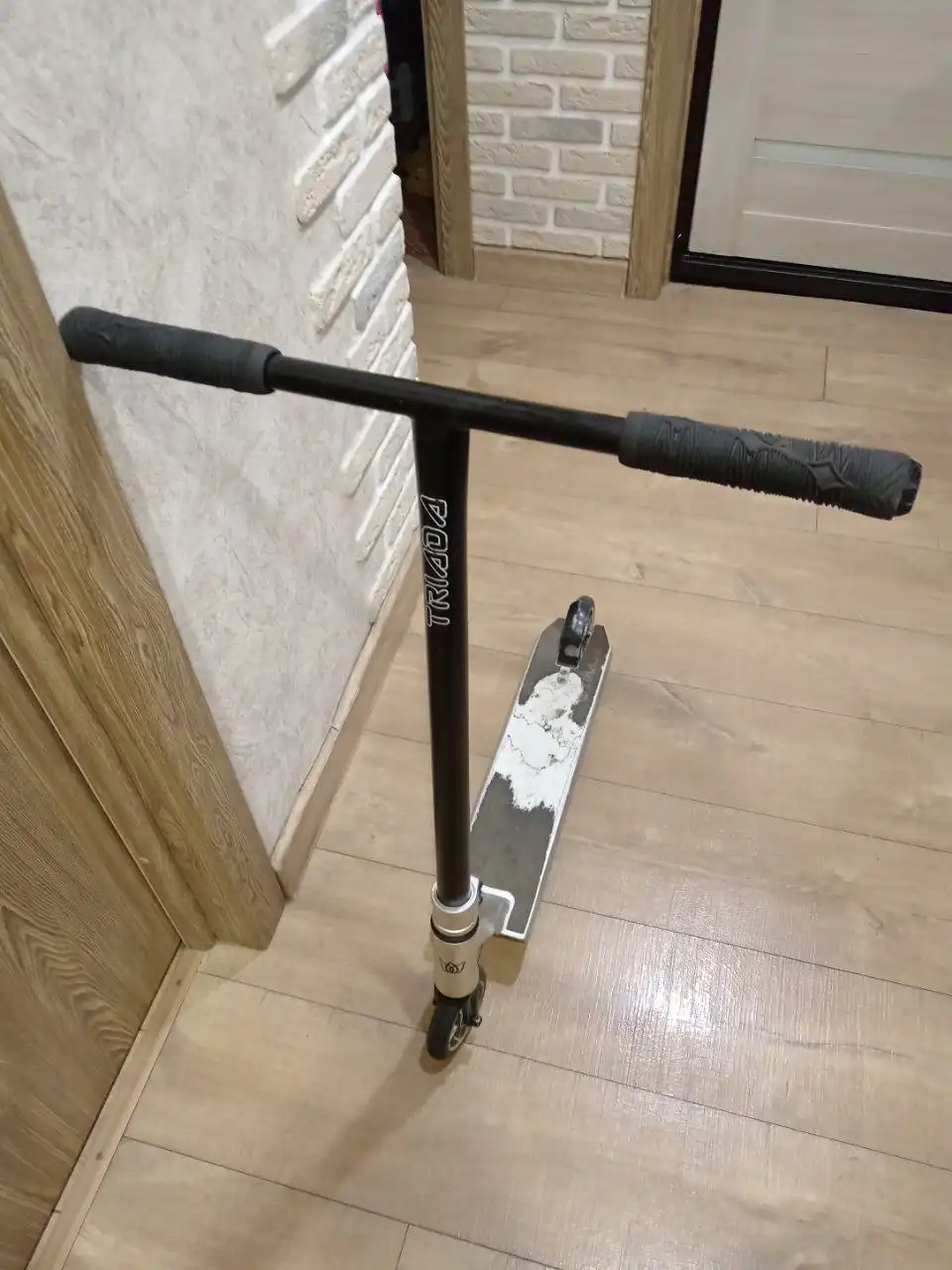 Продам самокат Триада ZRO02 - Барахолка в Челябинск