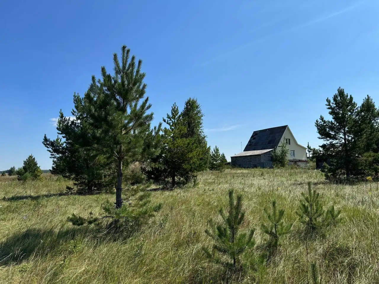 Земельный участок под ИЖС в с. Коелга - Земельные участки (Недвижимость) в Коелга