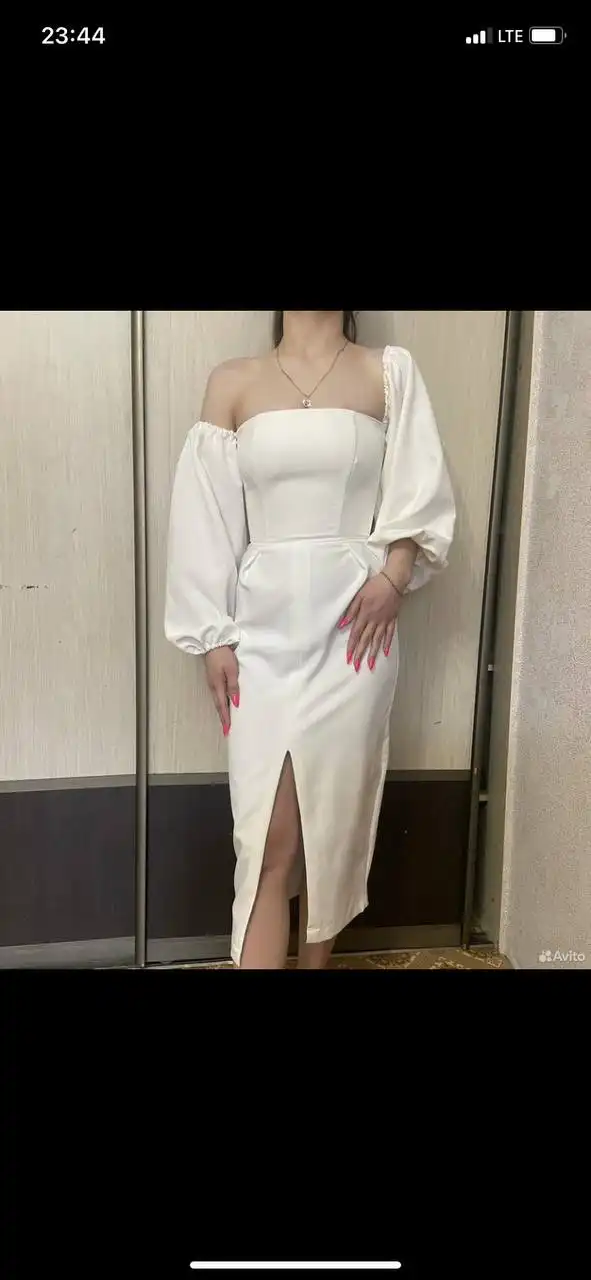 Продам платья, одевались один раз - Одежда в Челябинск
