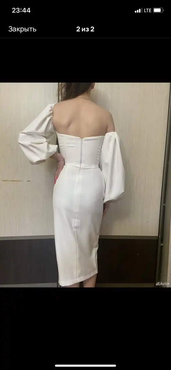 Продам платья, одевались один раз - Одежда в Челябинск