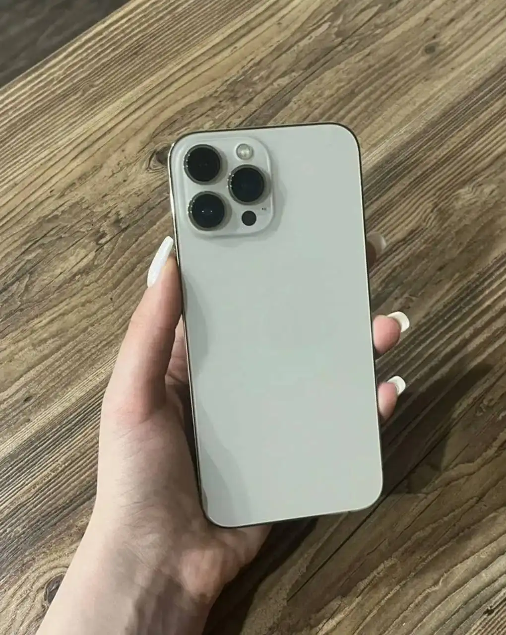 Продам iPhone 13 Pro Max 128 ГБ с аккумулятором 85% - Смартфоны (Электроника) в Челябинск