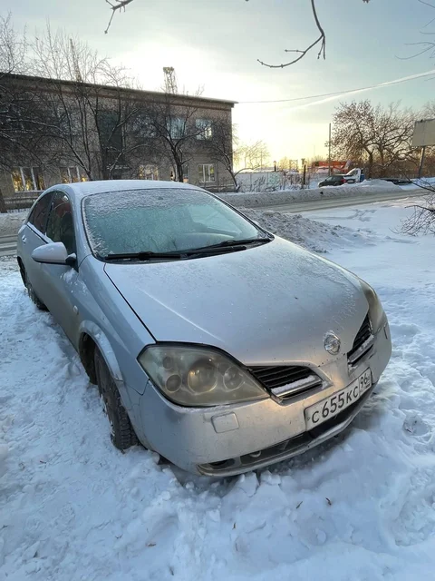 Продам Nissan 2006 года в хорошем состоянии - Авто в Чебаркуль