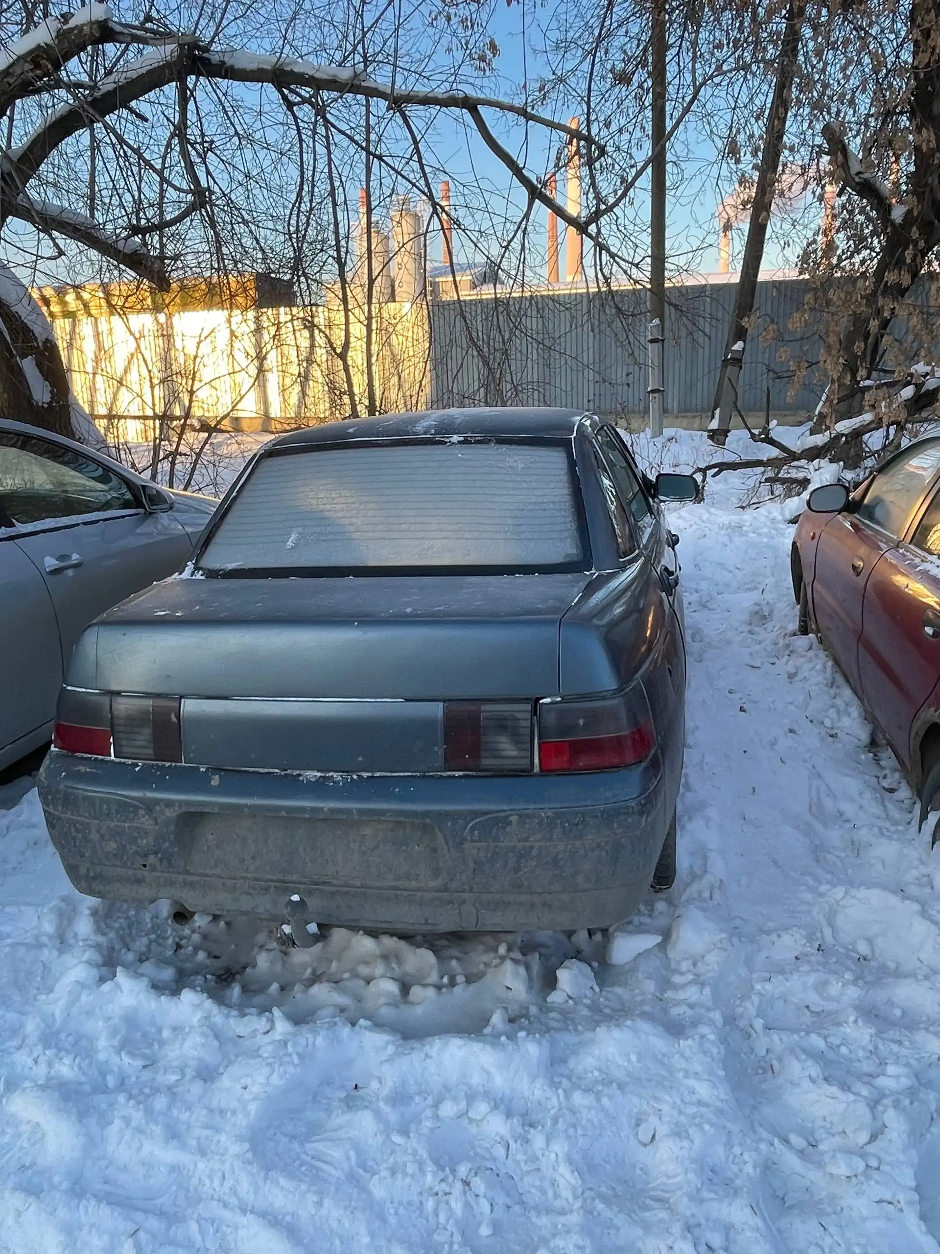 Продам ВАЗ 2110 2005 года - Легковые автомобили (Авто) в Чебаркуль