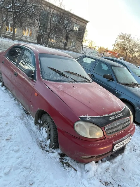Продам Chevrolet Lanos - Легковые автомобили в Чебаркуль