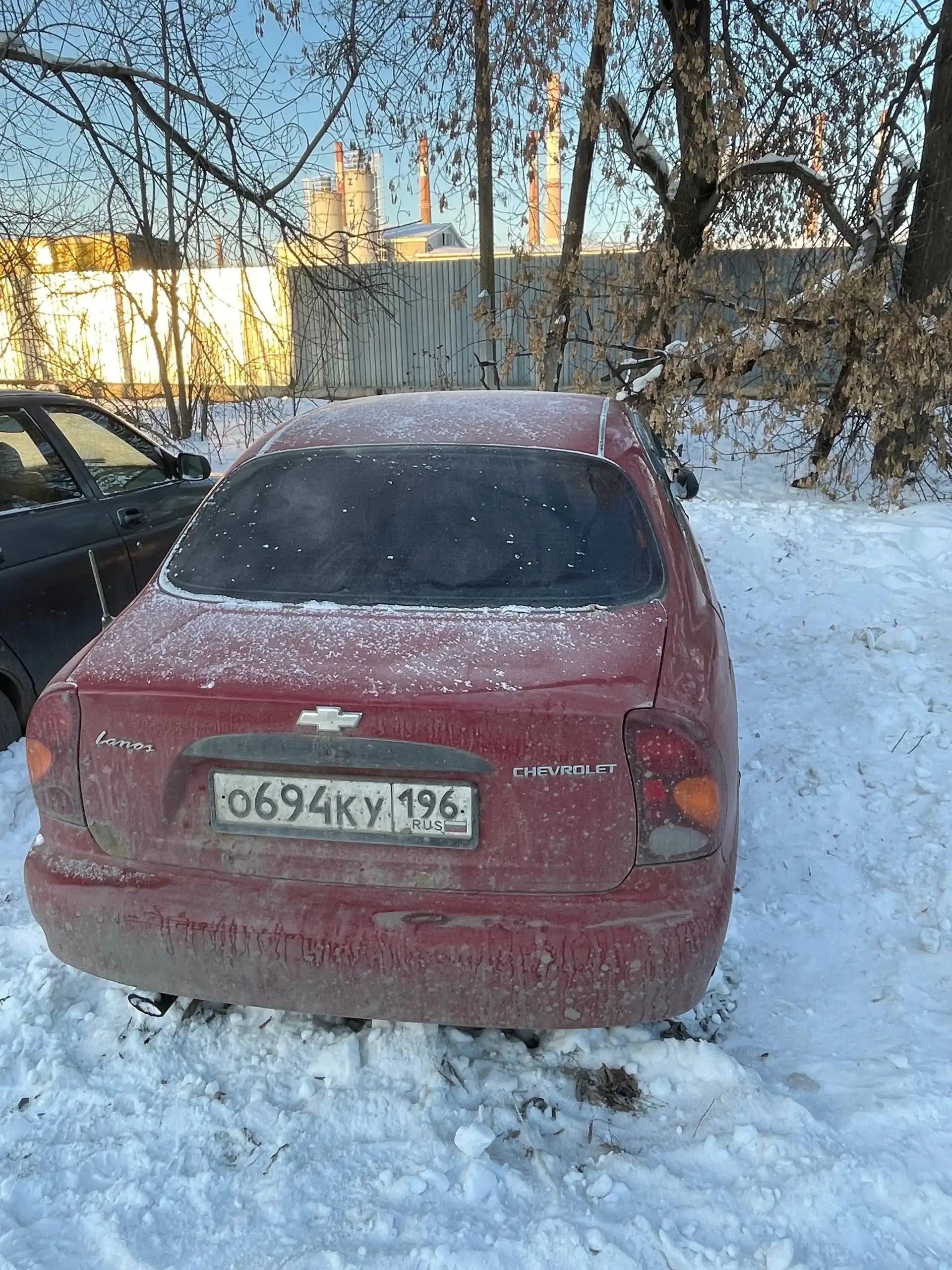 Продам Chevrolet Lanos - Легковые автомобили (Авто) в Чебаркуль