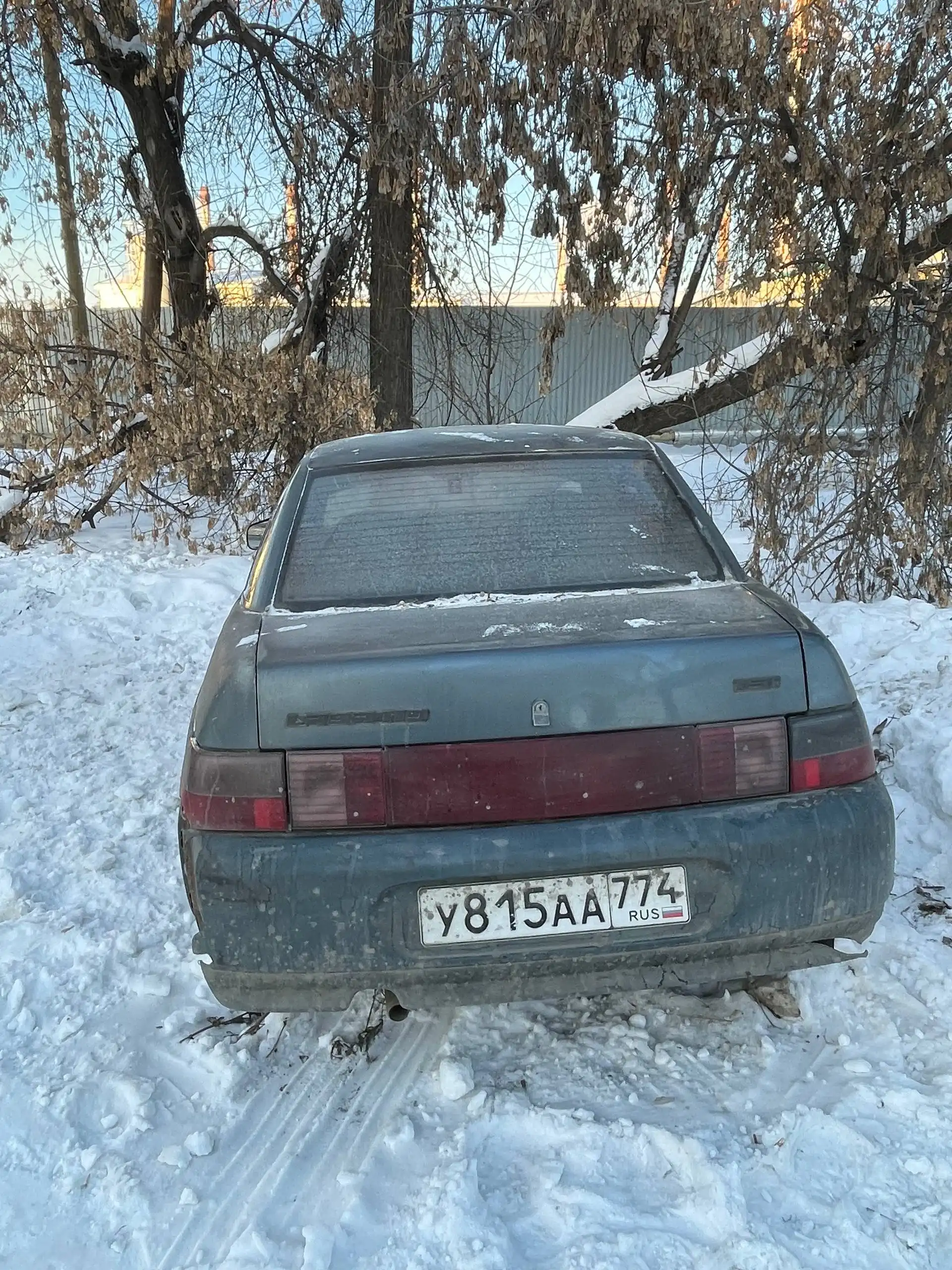 Продам ВАЗ 2110 2002 года - Авто в Чебаркуль
