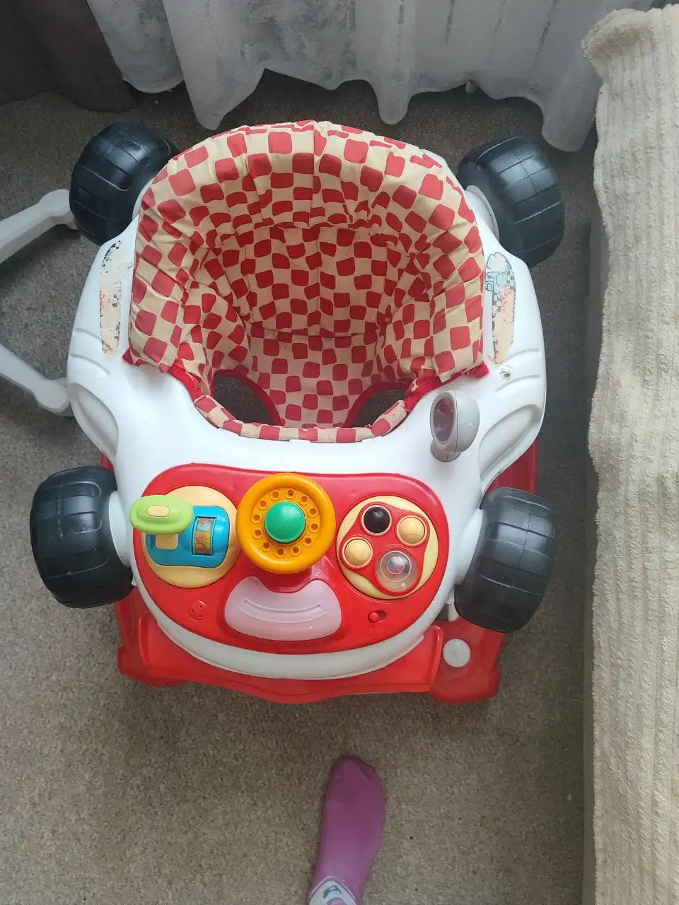 Продам ходунки-качалку - Товары для детей в Челябинск