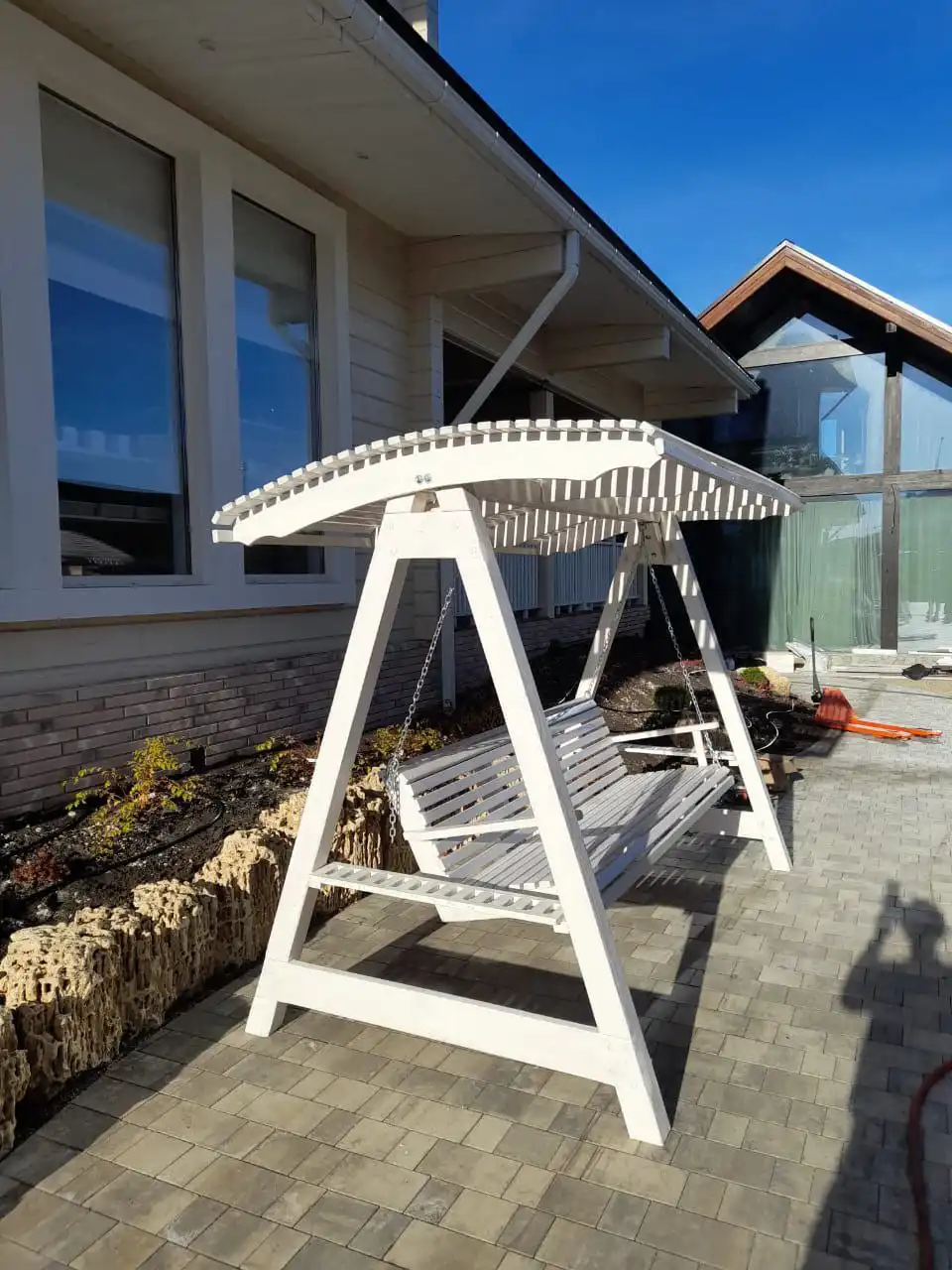 Услуги по созданию уюта на дачном участке - Строительство и ремонт (Услуги) в Челябинск