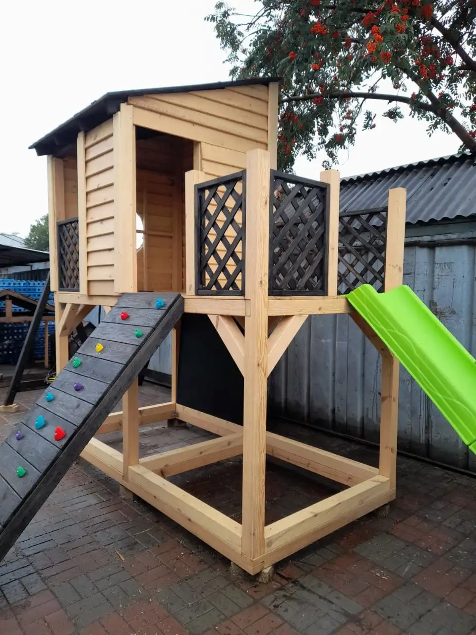 Услуги по созданию уюта на дачном участке - Строительство и ремонт (Услуги) в Челябинск