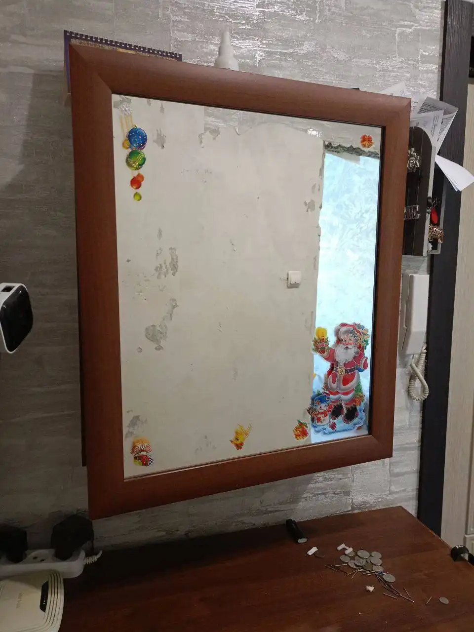 Продам комод с зеркалом - Мебель (Барахолка) в Челябинск