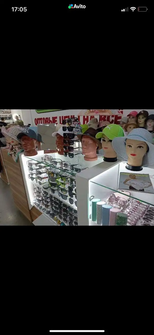 Торговое оборудование 6 кВ - Торговое оборудование (Готовый бизнес и оборудование) в Челябинск