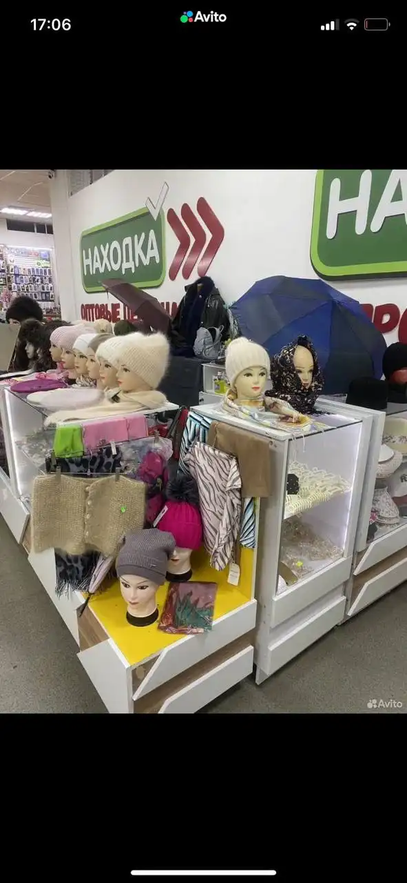 Торговое оборудование 6 кВ - Торговое оборудование (Готовый бизнес и оборудование) в Челябинск