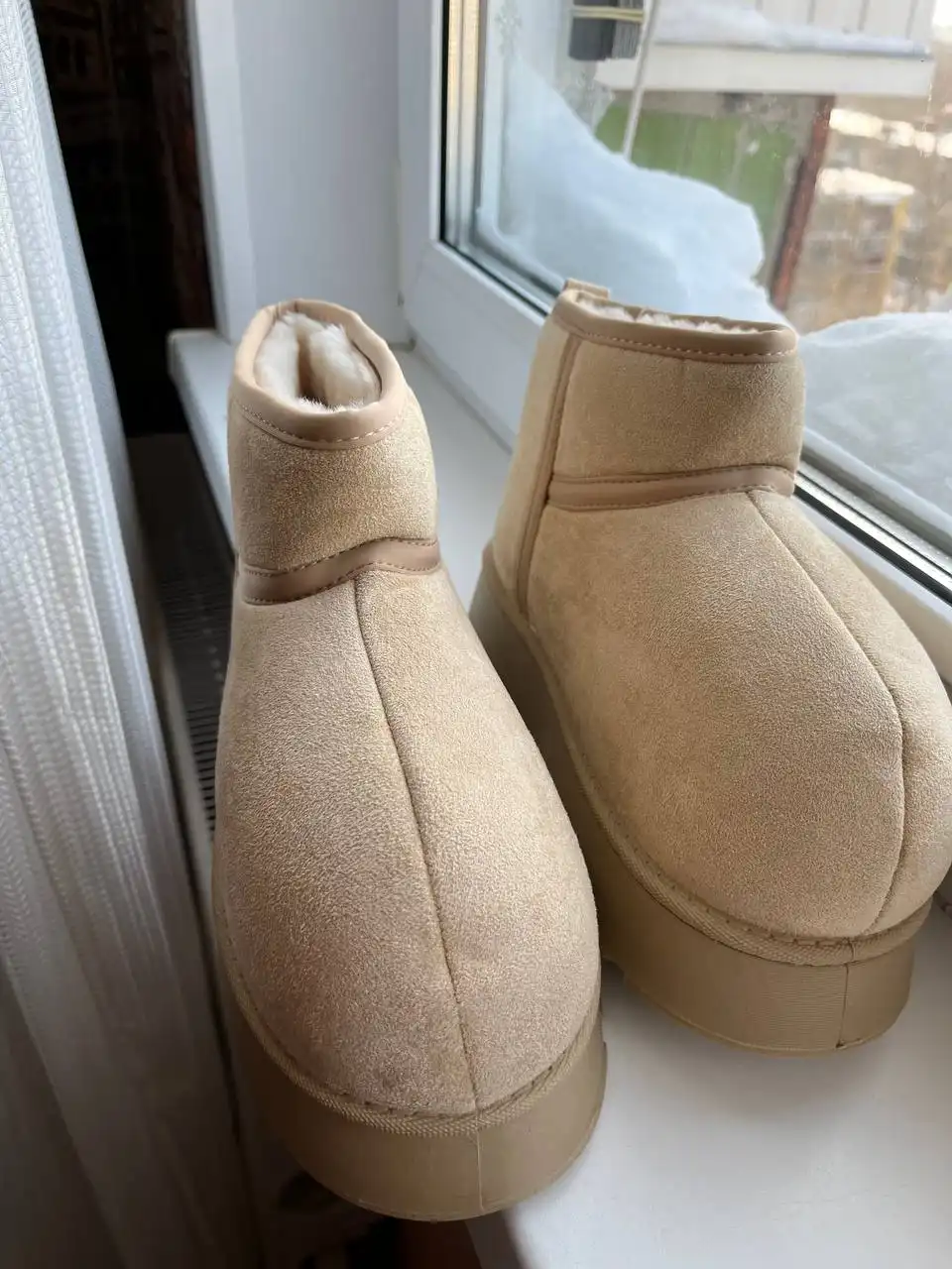 Продам новые угги - Одежда в Челябинск