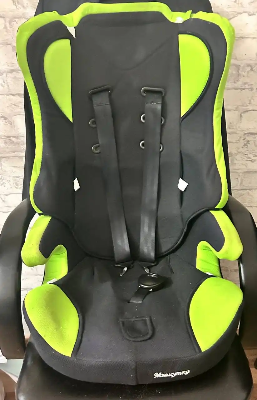 Коляска 3 в 1 с автокреслом-бустером - Коляски и автокресла (Товары для детей) в Челябинск