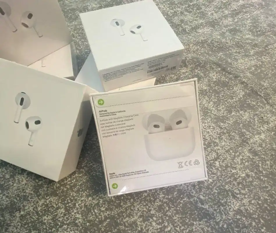Продажа AirPods 3 премиум качества - Наушники (Электроника) в Челябинск