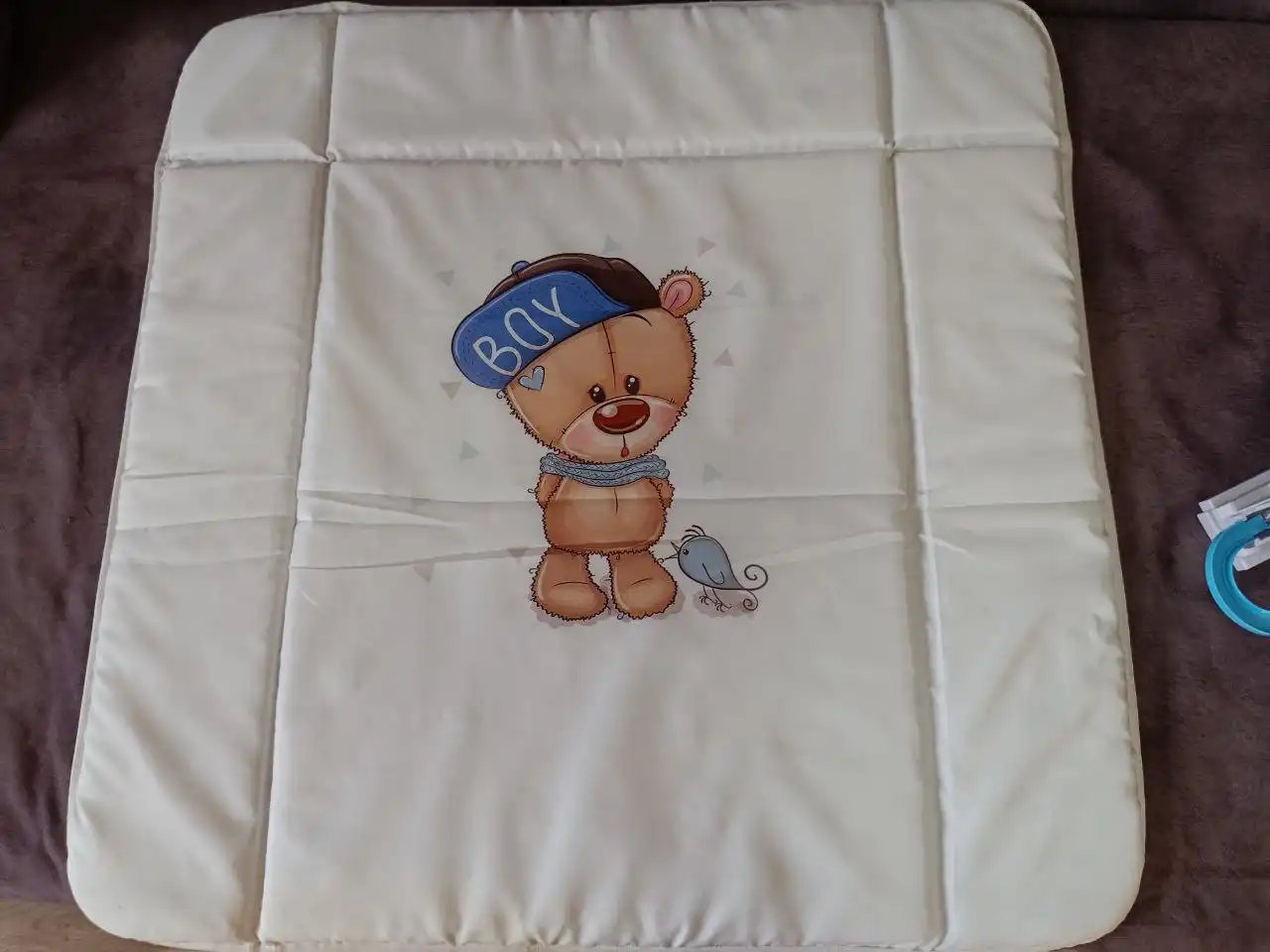 Продам коврик для пеленального столика - Пеленальные принадлежности (Товары для детей) в Челябинск