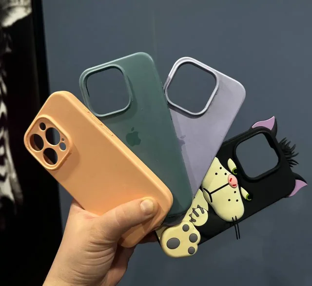 Продам чехлы на iPhone - частное объявление в Челябинск