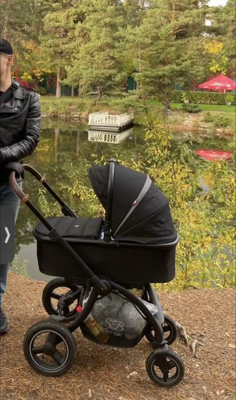 Продаем коляску после одного ребенка с доп. аксессуарами - Коляски (Товары для детей) в Челябинск