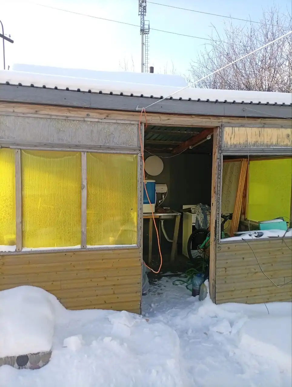 Продажа или аренда дачи в районе ЧТЗ Челябинска - Загородная недвижимость (Недвижимость) в Челябинск